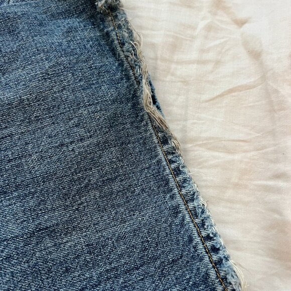 Pistola flare denim jeans. Size 24 in perfect condition - Picture 4 of 4